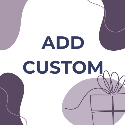 Add-on Custom