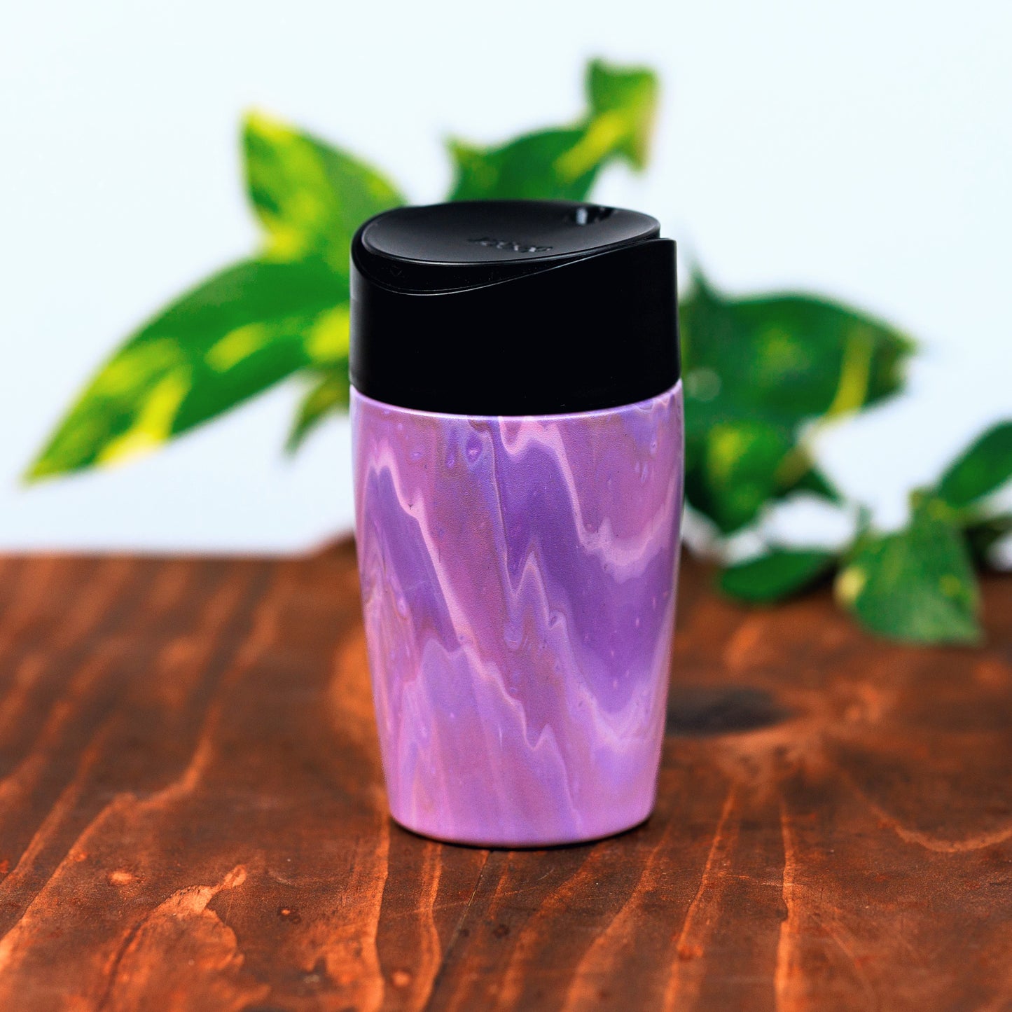 Coffee Travel Cup with Pop Up Lid