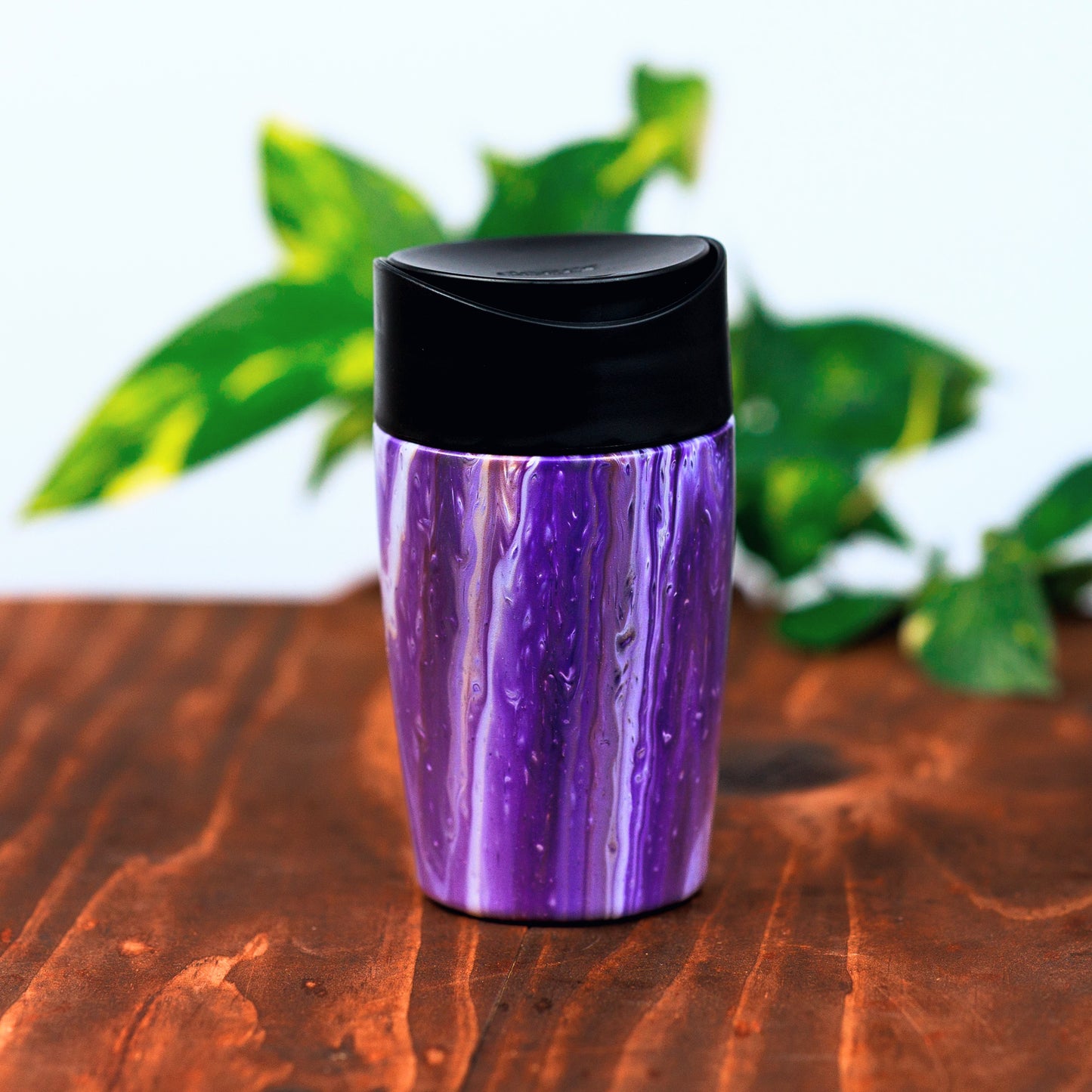 Coffee Travel Cup with Pop Up Lid