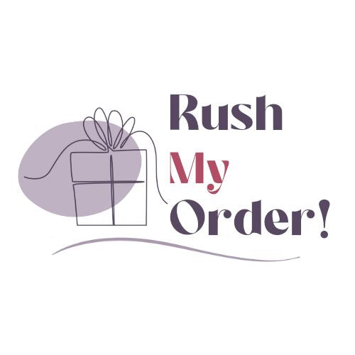 Rush My Order Lilly Loves Gifts 