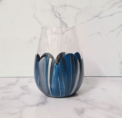 Stemless Wine Glass - Limited Colours – Lilly Loves Gifts