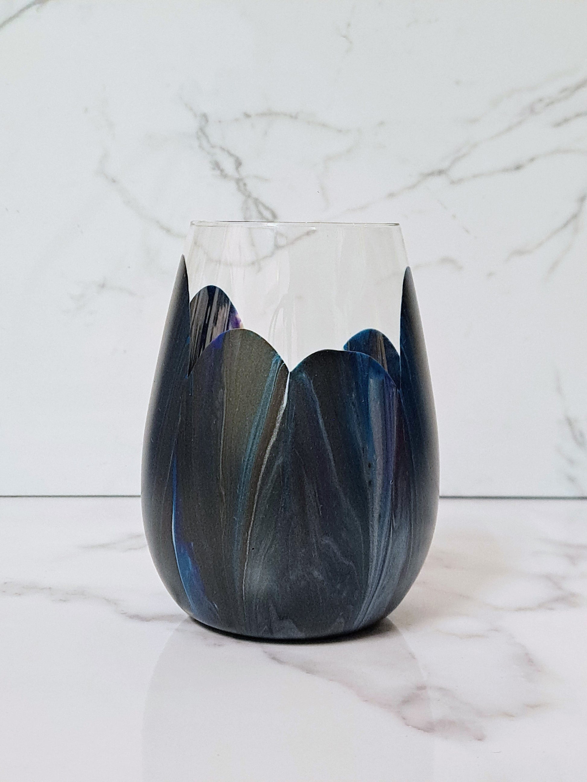 Stemless Wine Glass - Limited Colours – Lilly Loves Gifts